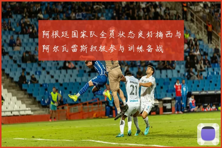 阿根廷国家队全员状态良好梅西与阿尔瓦雷斯积极参与训练备战