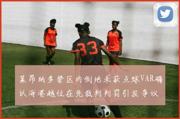 莱昂纳多禁区内倒地未获点球VAR确认海港越位在先裁判判罚引发争议